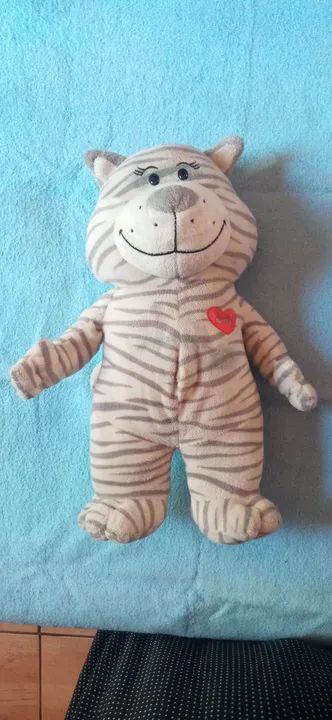 Urso de pelúcia Nestlé