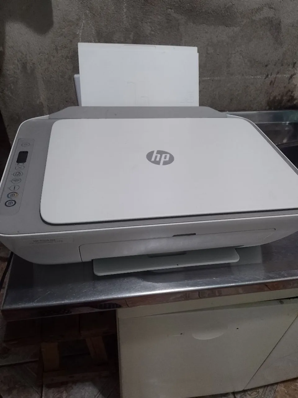 Impressora HP - Perfeita para suas necessidades!