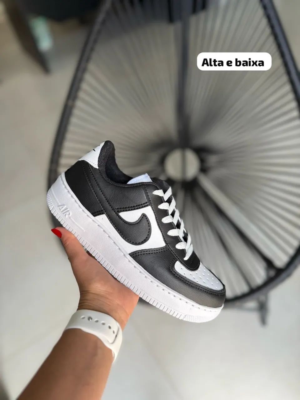 Nike air Force Feminino, masculino e infantil