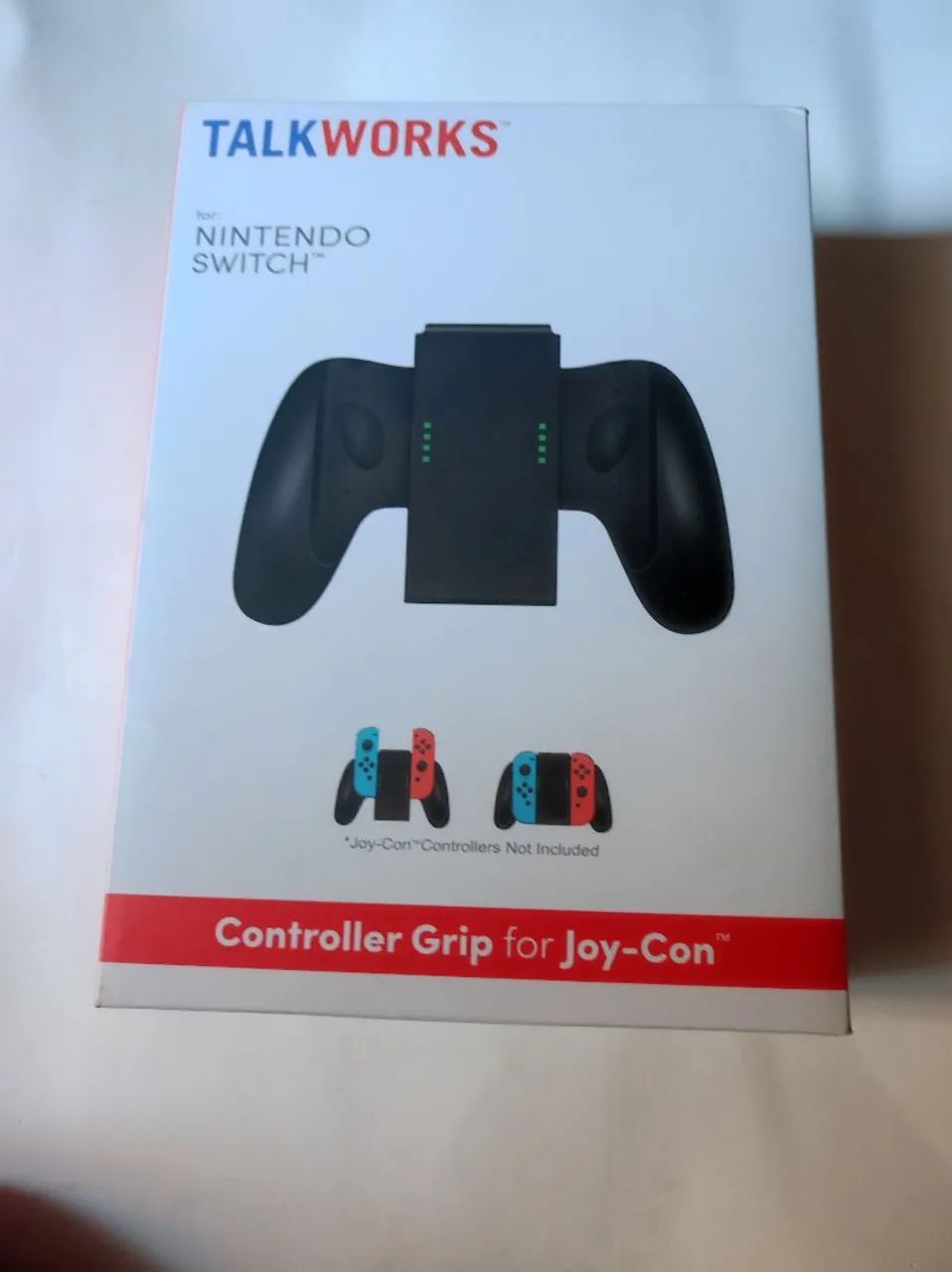 Talkworks Controller Grip para Joy-Con Nintendo Switch