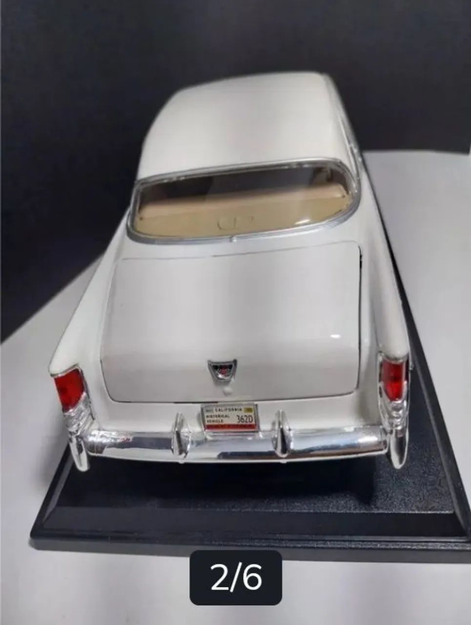 Miniatura Chrysler 300B 1956  - Foto 2