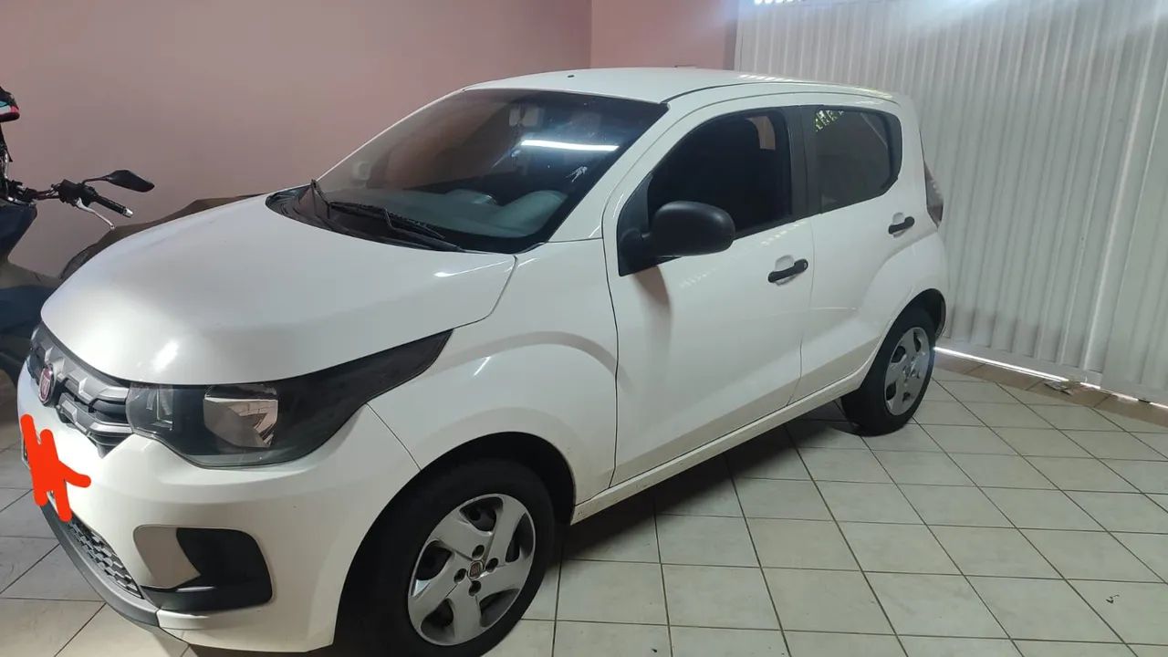 Fiat Mobi like 1.0 2020 - Foto 2