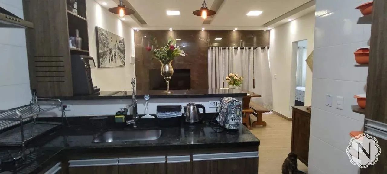 Casa à venda com 2 quartos no bairro Cibratel II - Foto 3