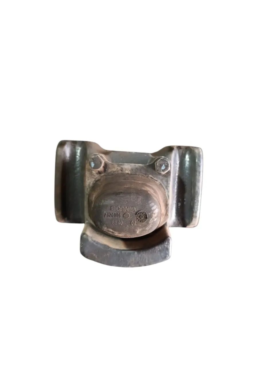 Batente Feixe De Mola Scania ntg / Super 2326004 - Foto 4