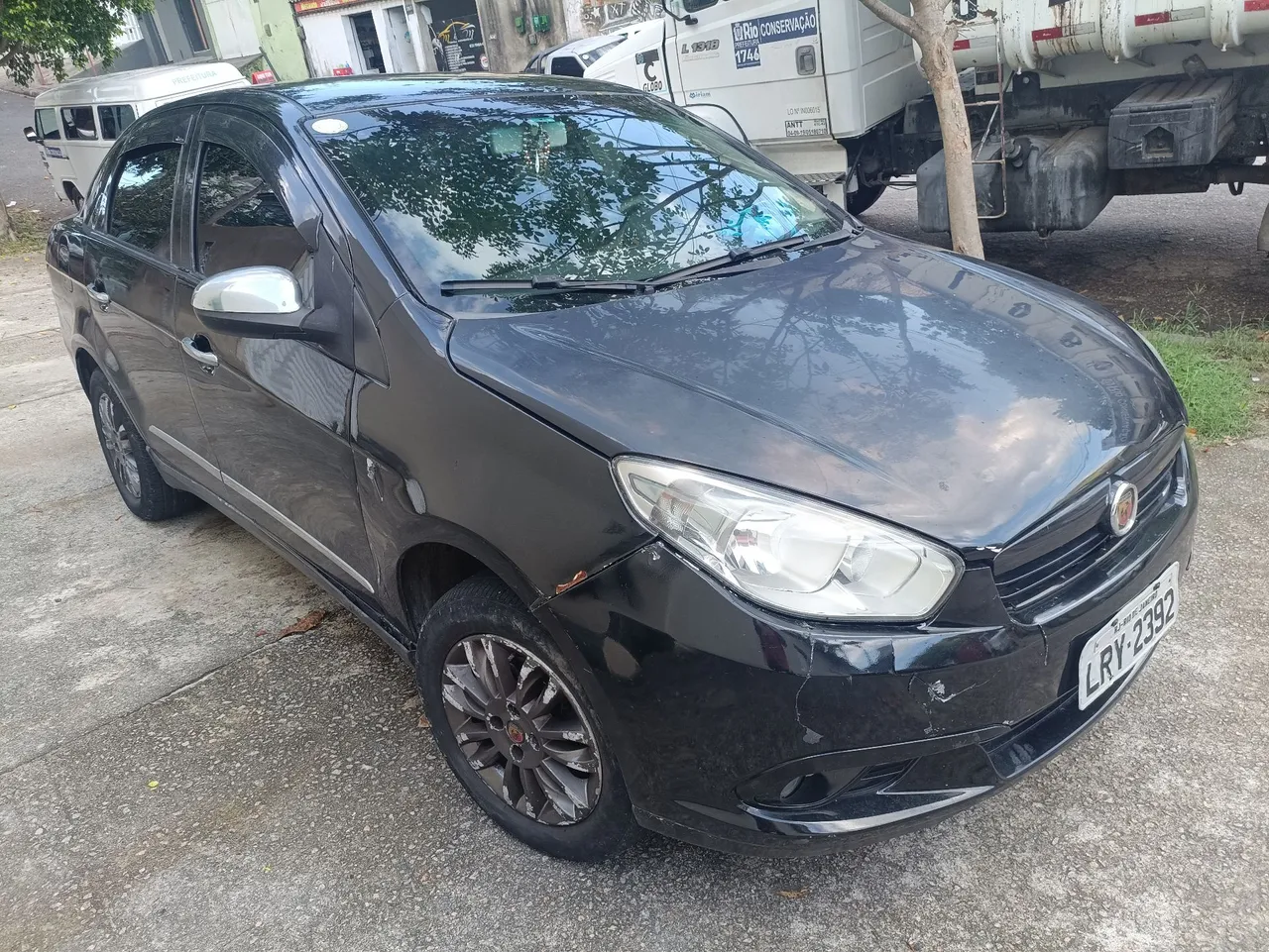 FIAT GRAND SIENA Usados e Novos no Rio de Janeiro e região, RJ