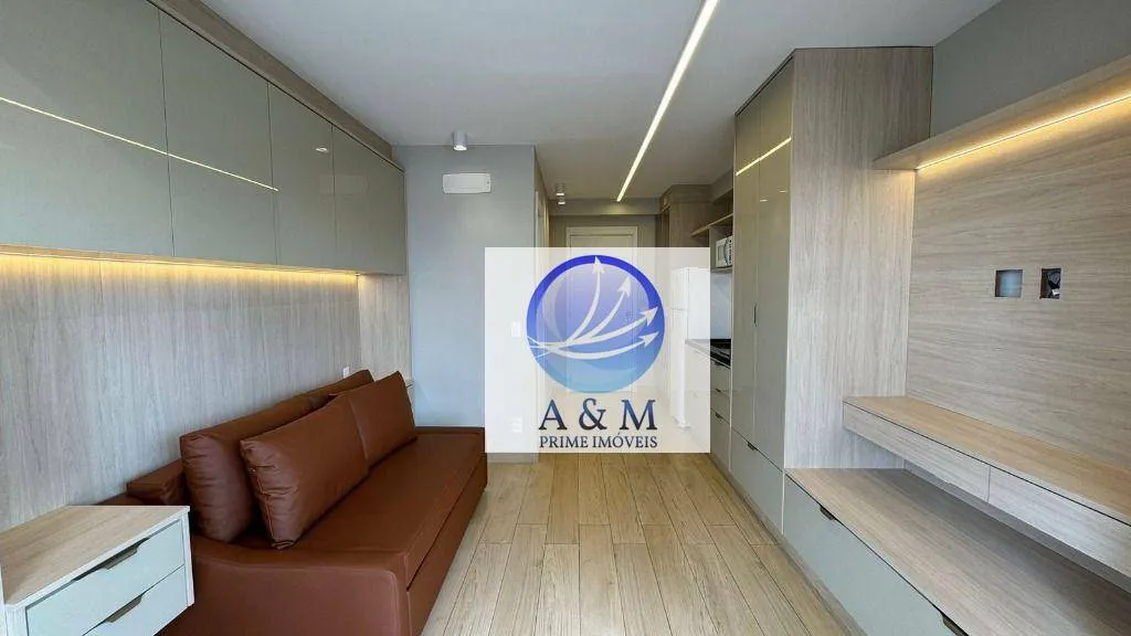 Studio com 1 dormitório para alugar, 27 m² por R$ 3.100,00/mês - Tucuruvi - São Paulo/SP