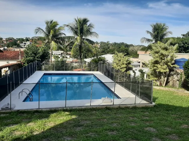Lazer piscina em Bacaxá. Mundial de Surf 2 qts até 6 pessoas em condomínio