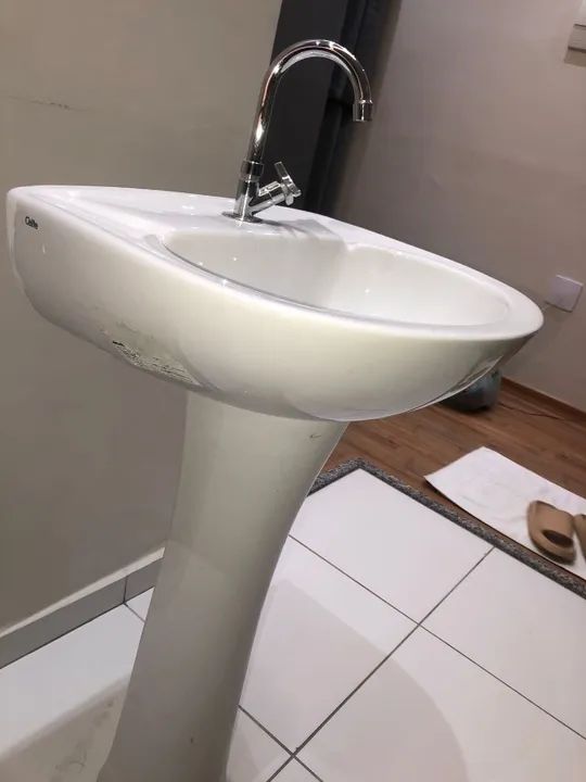 Pia para banheiro  - Foto 2