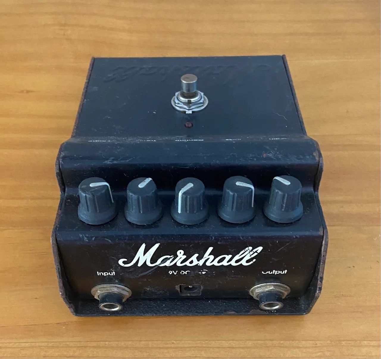 Pedal Marshall Shred Master - Instrumentos musicais - Norte (Águas