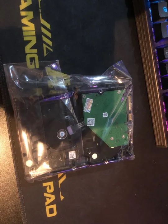 HD 1 TB SEAGATA - Foto 3