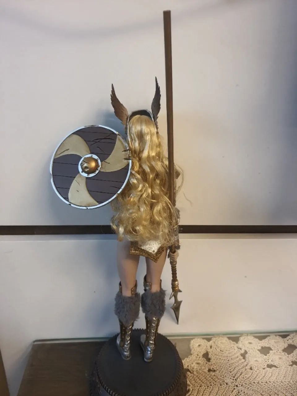 Boneca Phicen Skarah 1/6 The Valkyre - Foto 5
