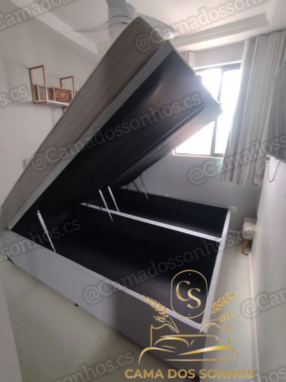 Base baú king - Foto 4