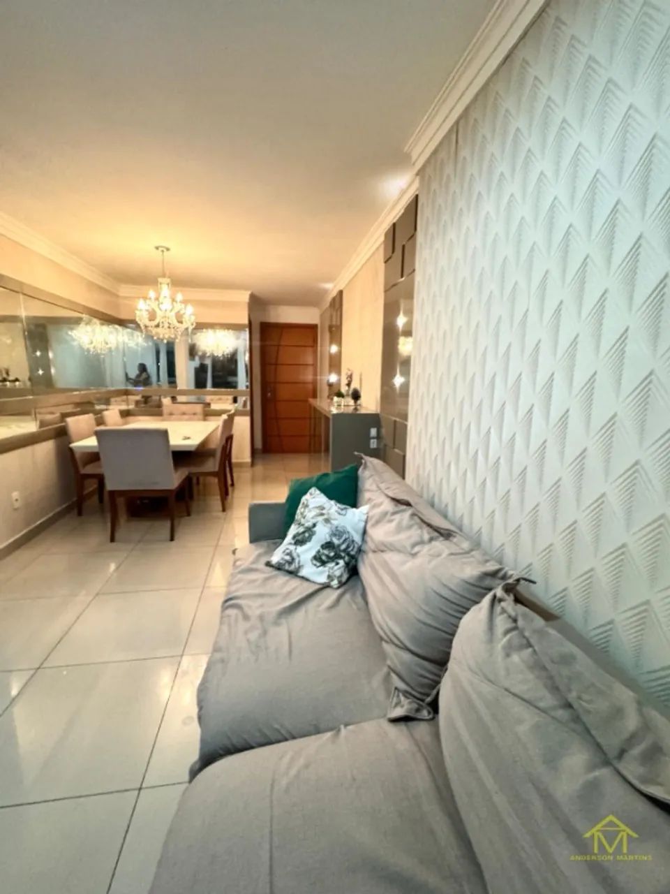  3 quartos em Itapua - Ed. Gold Summer 