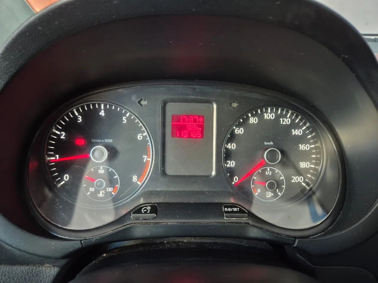 Volkswagen Fox 1.0 MI Total Flex 8V - Foto 11