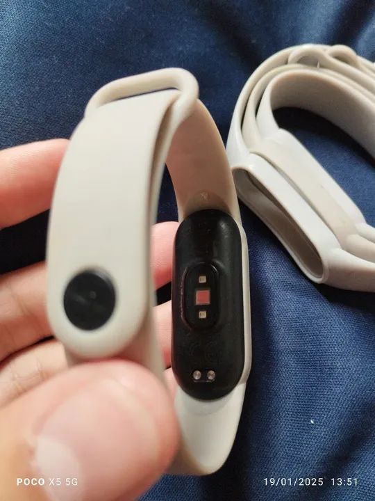 Smartwatch Xiaomi Mi Band 5 - Foto 2