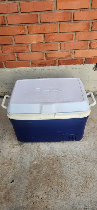Cooler usado 45 litros