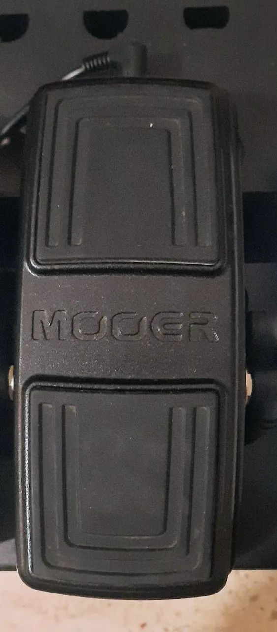 Pedal Mooer Free Step Wah