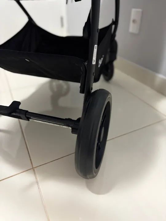 Carrinho de Bebê Burigotto Convert - Foto 6