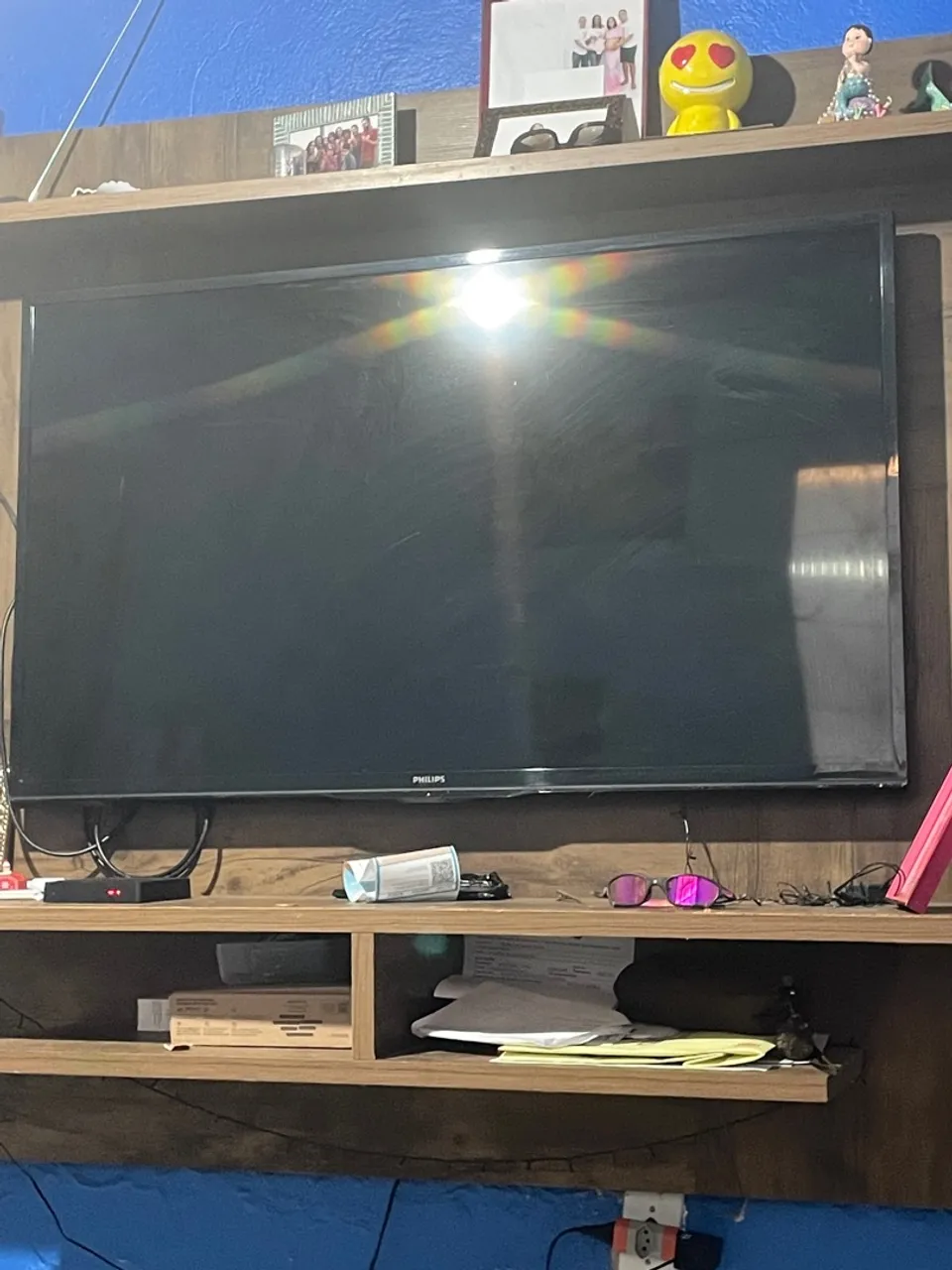 TV Philips 50 polegadas