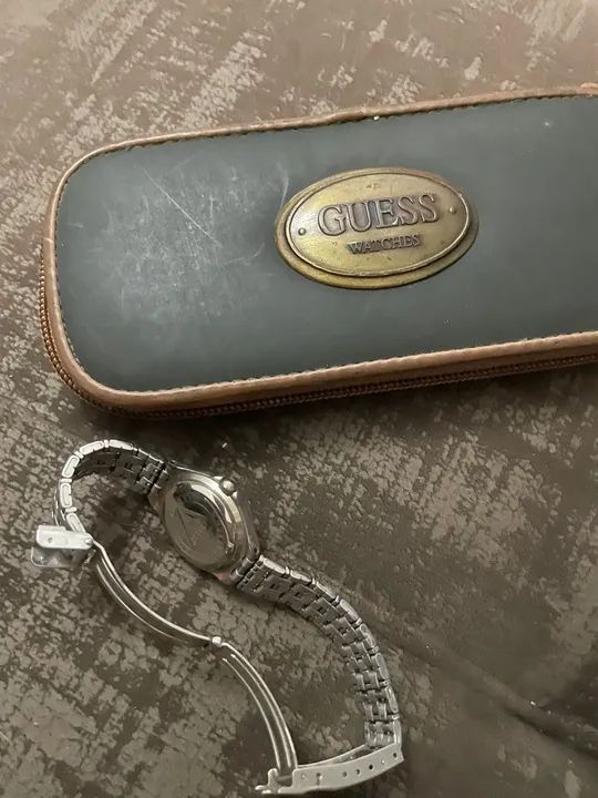 Relógio Guess Feminino - Foto 3