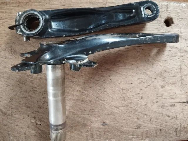 Pedivela Shimano M590  - Foto 3