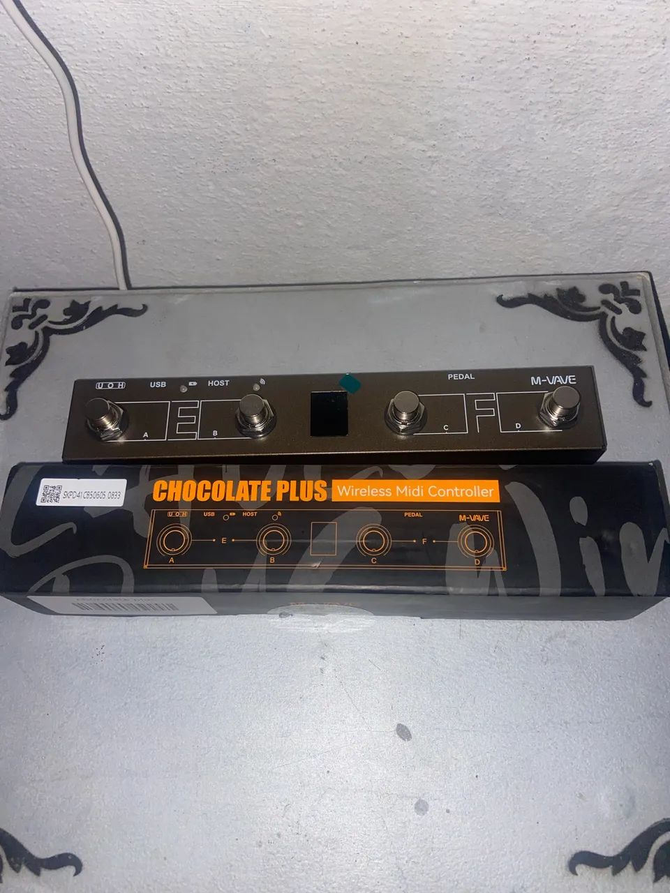 Chocolate plus controlador - Foto 3