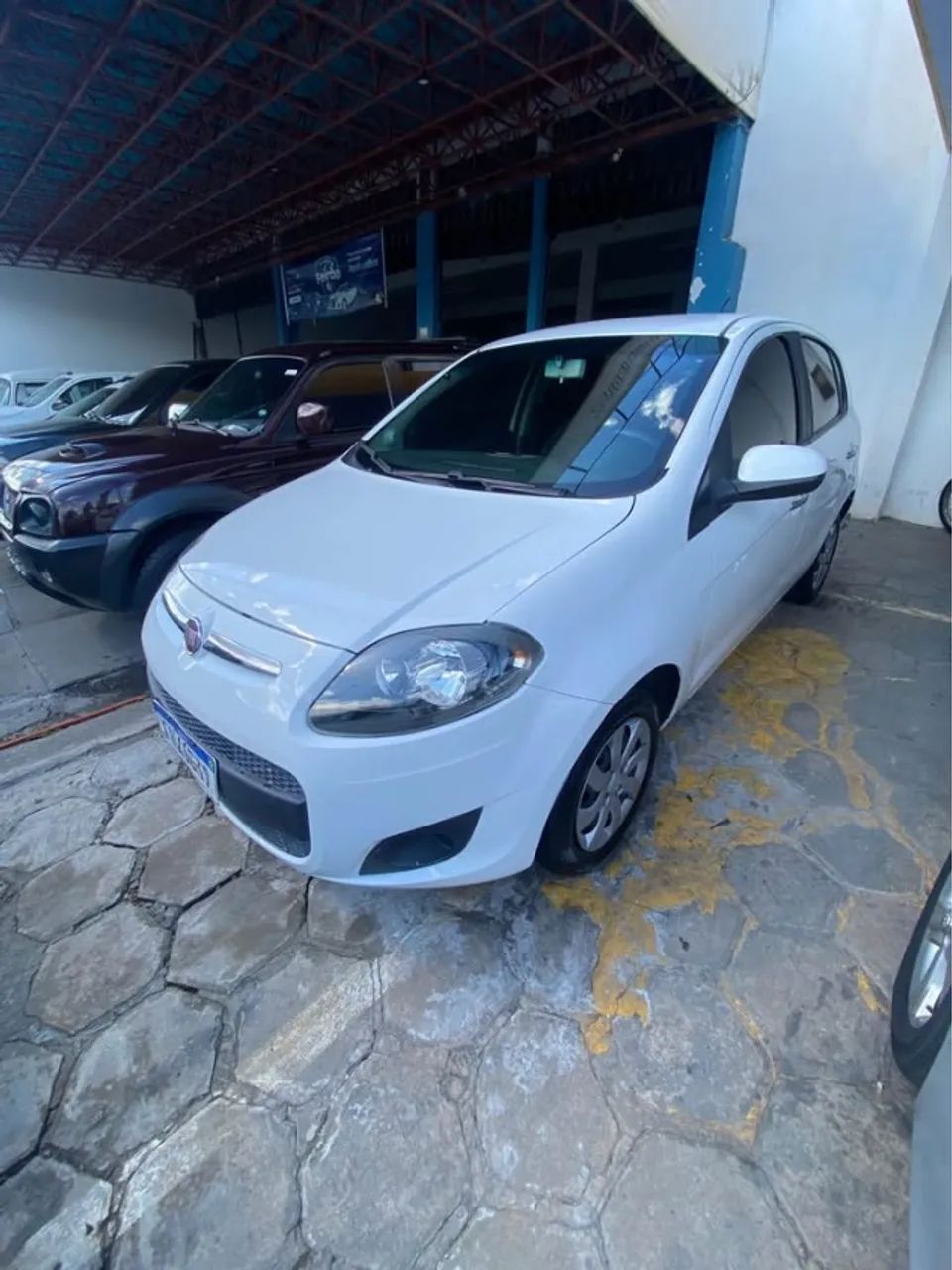 FIAT PALIO 2017 FLEX 1.0 - Foto 2