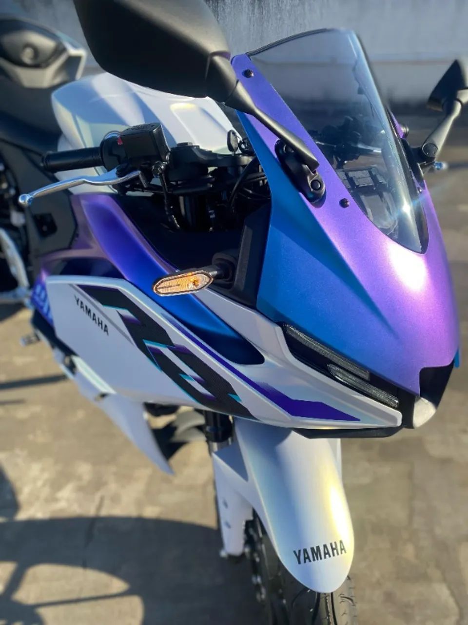 R3 ABS 25/26 YAMAHA // Emplacamento Grátis!!! - Foto 3
