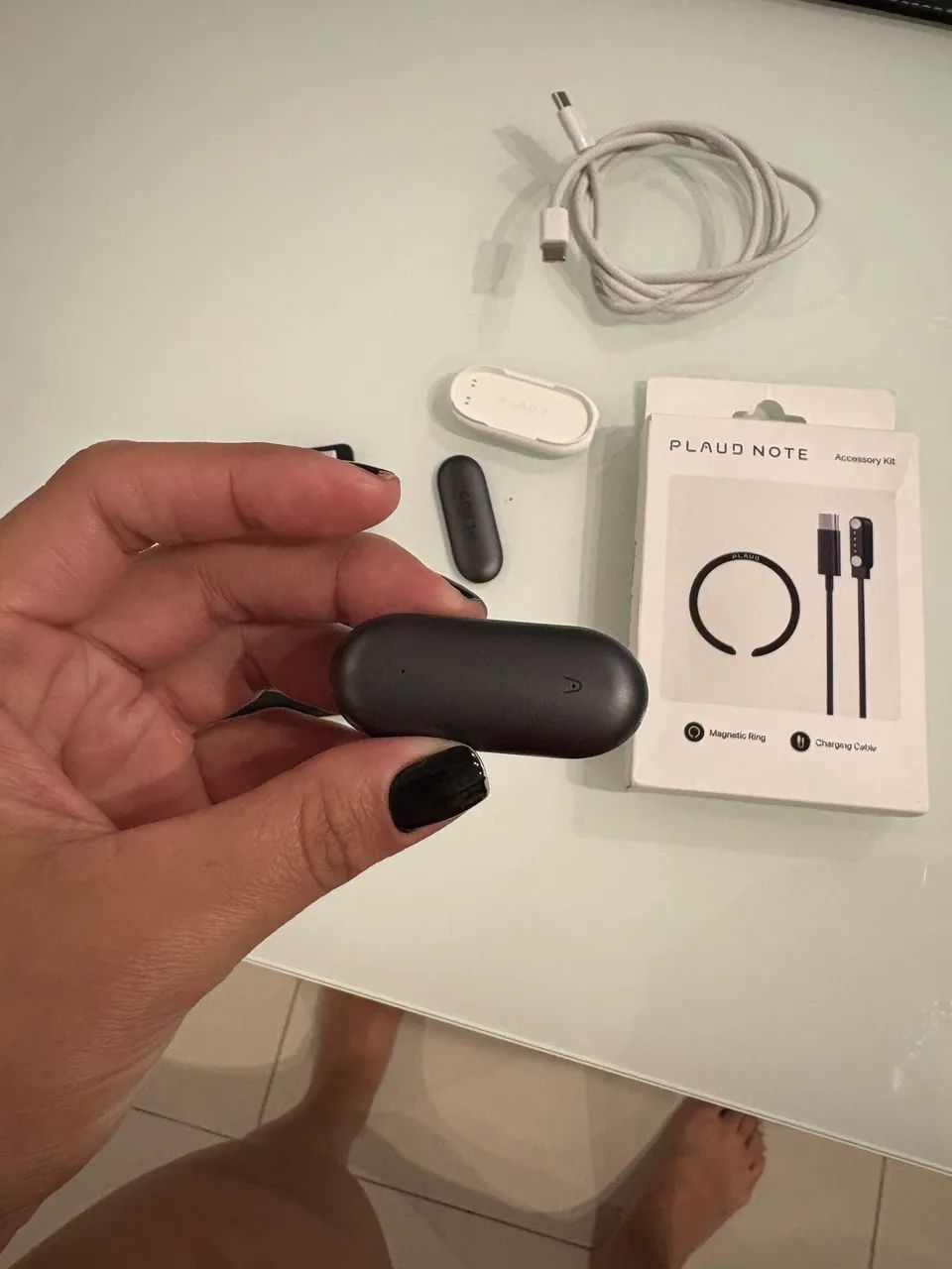 Plaud Pin  - Foto 3