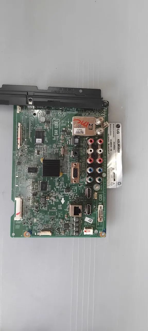 Plscs Principal LG 42LM5800