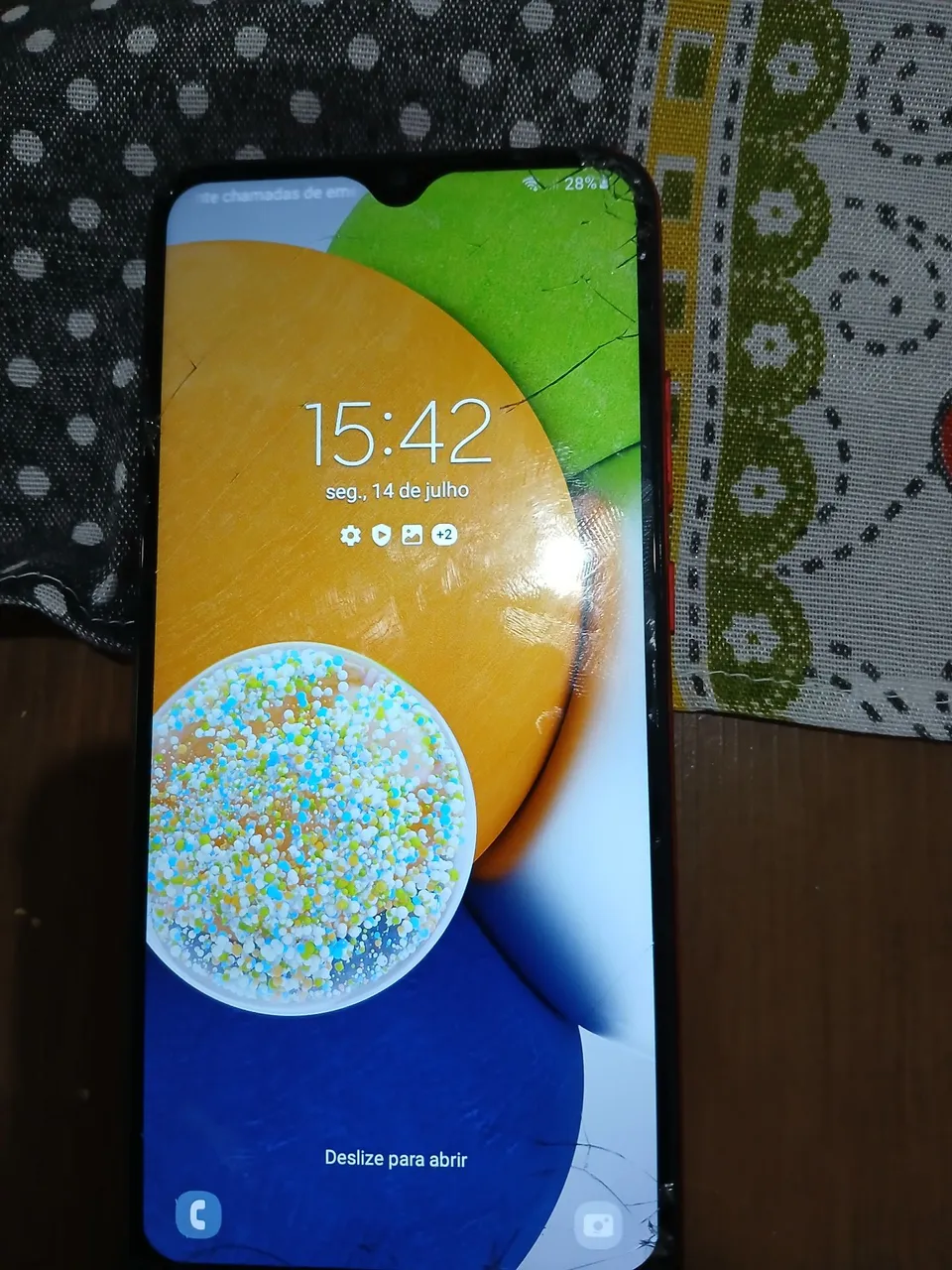 Samsung galax03s