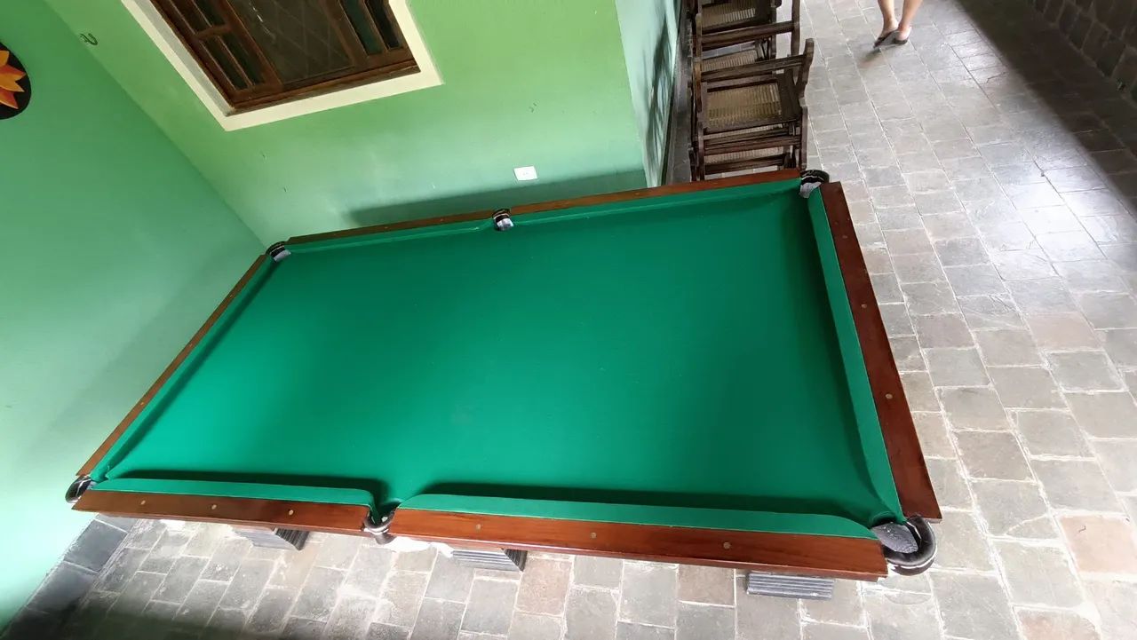 Mesa de Sinuca Profissional nova - Foto 4