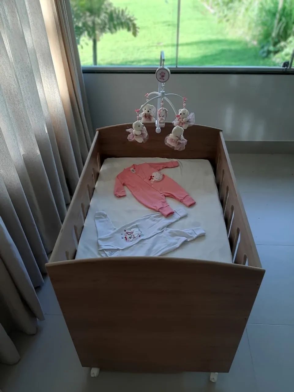 Berço em MDF - Foto 5