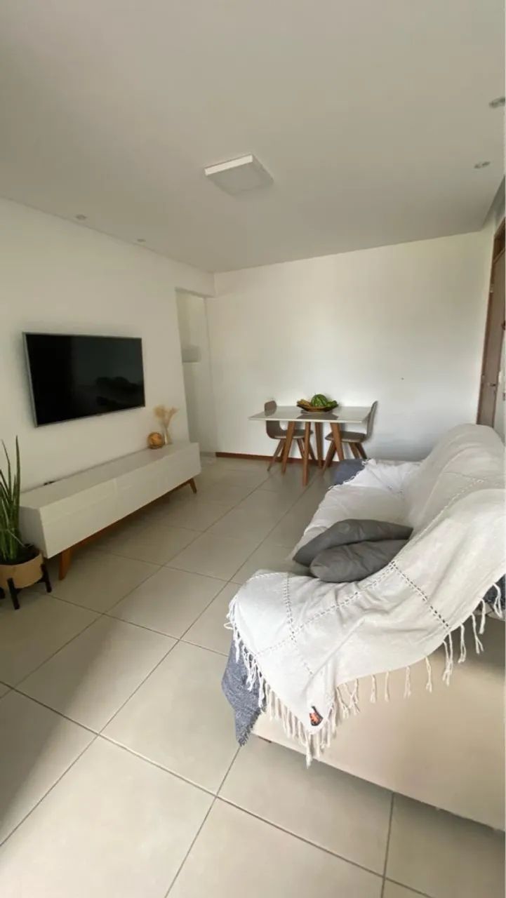 DP-  VENDE-SE APARTAMENTO 2/4 RESIDENCIAL SANTA CRUZ - Foto 2