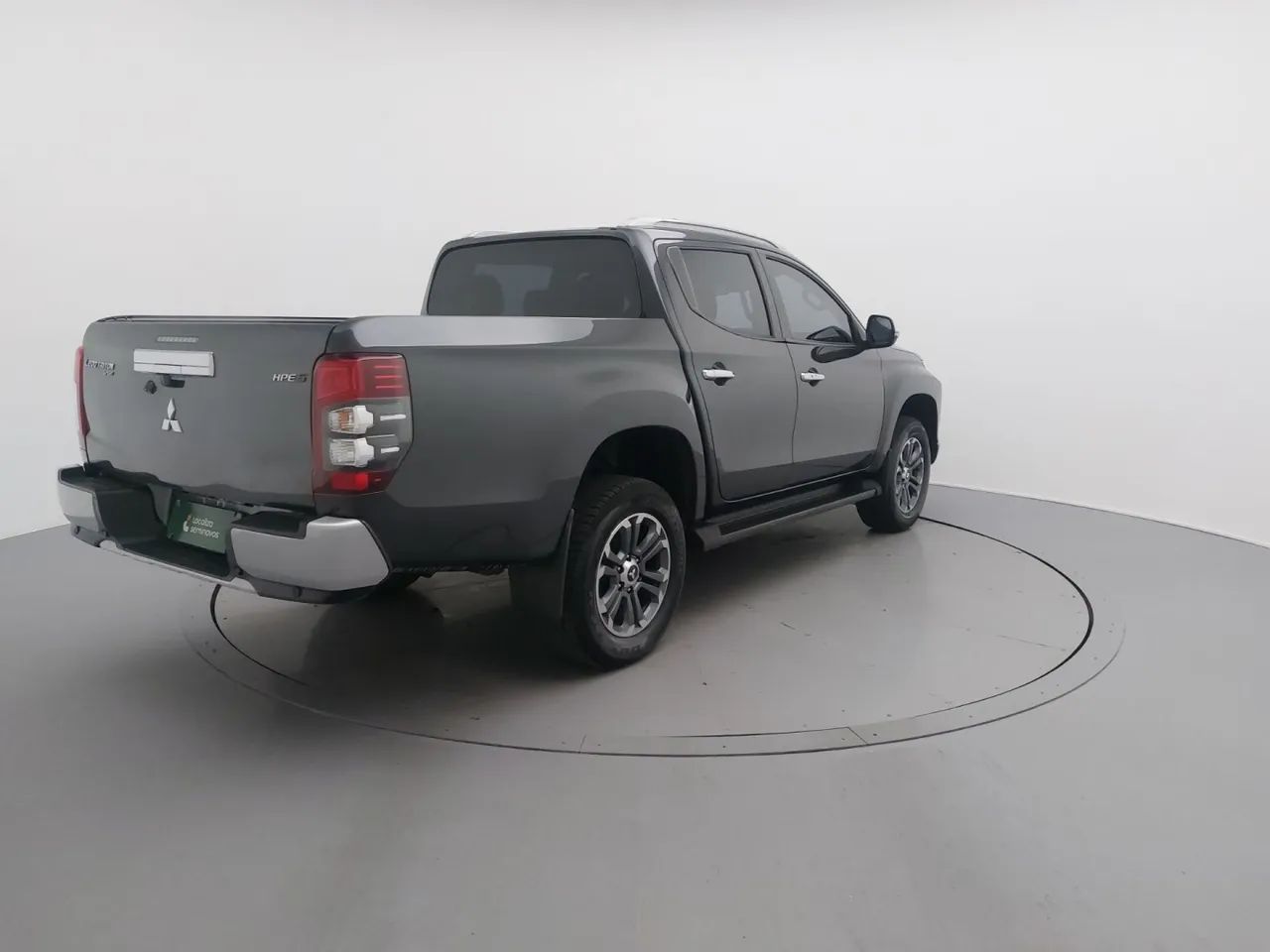Mitsubishi L200 triton 2022 2.4 16v turbo diesel sport hpe-s cd 4p 4x4 automático - Foto 5