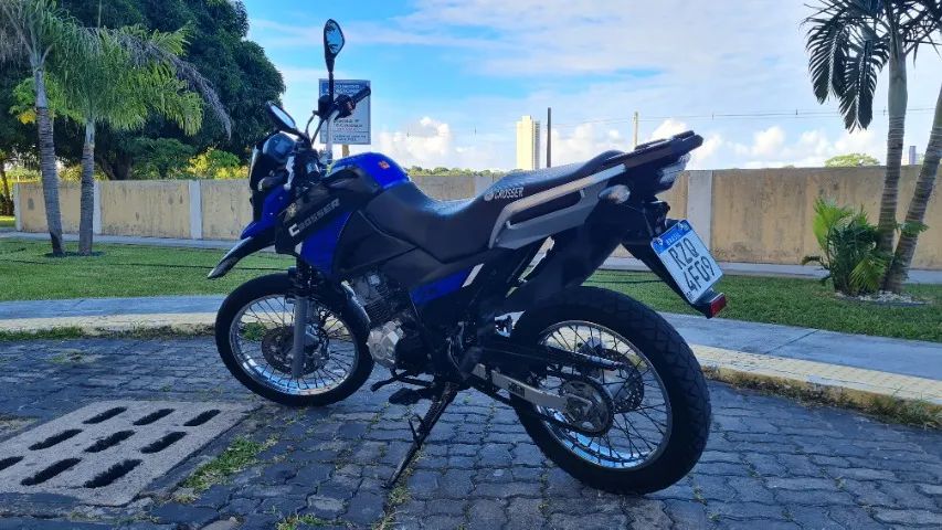 OPORTUNIDADE CROSSER Z ABS EXTRA FLEX 2023 COM 34.682 KM RODADOS REVISADA - Foto 2