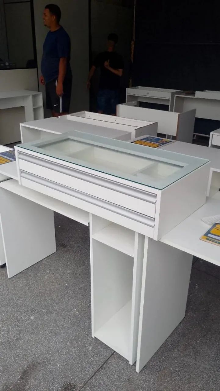 Modern Dressing Table without Mirror468261406948075523