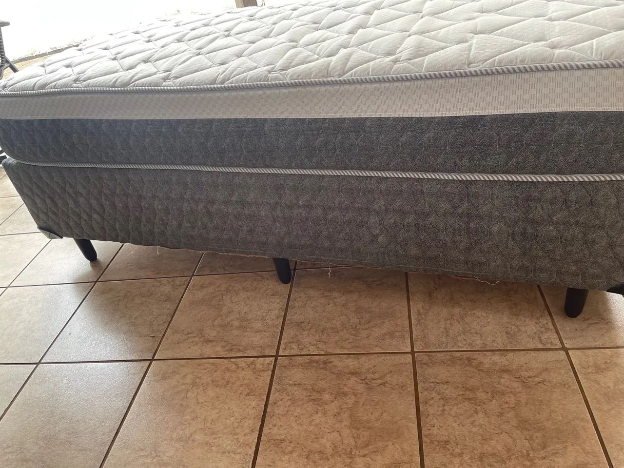 Cama Box Solteiro Confortável  - Foto 3