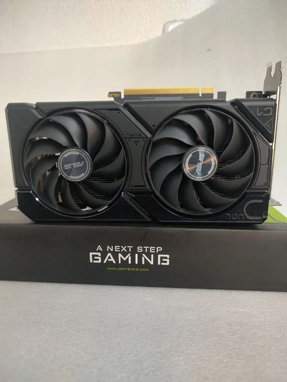 【中古】RTX 4070 EVO OC 12GB RTX? 4070 EVO OC Edition 12GB - Peças de Hardware - Jardim
