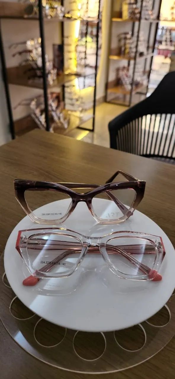Ótica preço único de armações de grau 69,90 entrego  - Foto 6