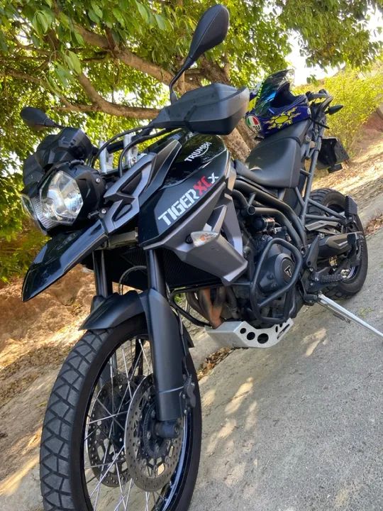 Olx triumph tiger 800 hotsell
