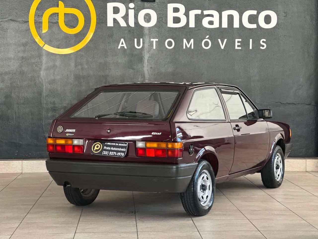 Gol 1.0 1995 Raridade - Foto 4