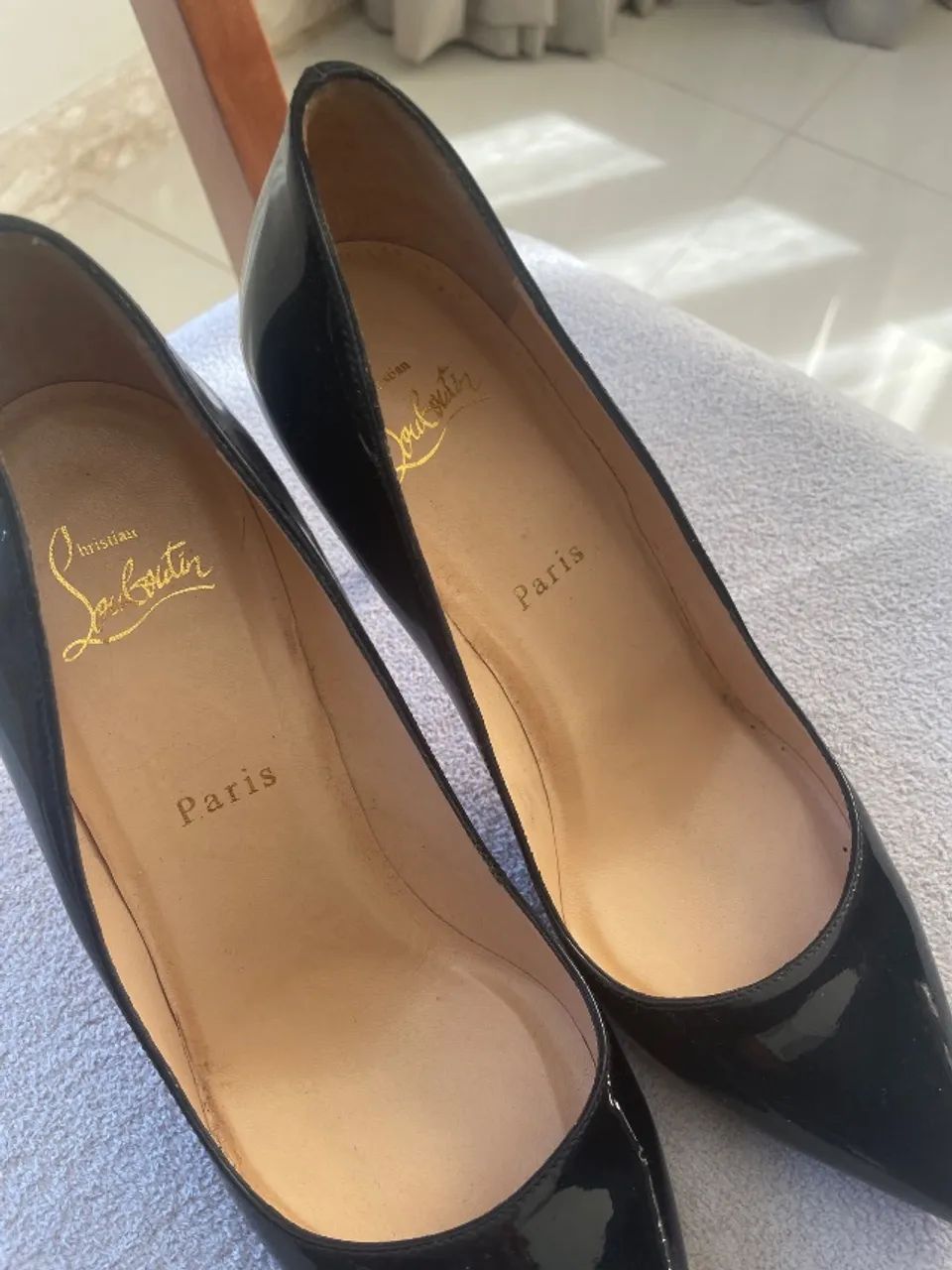 Sapato Christian Louboutin - Foto 2