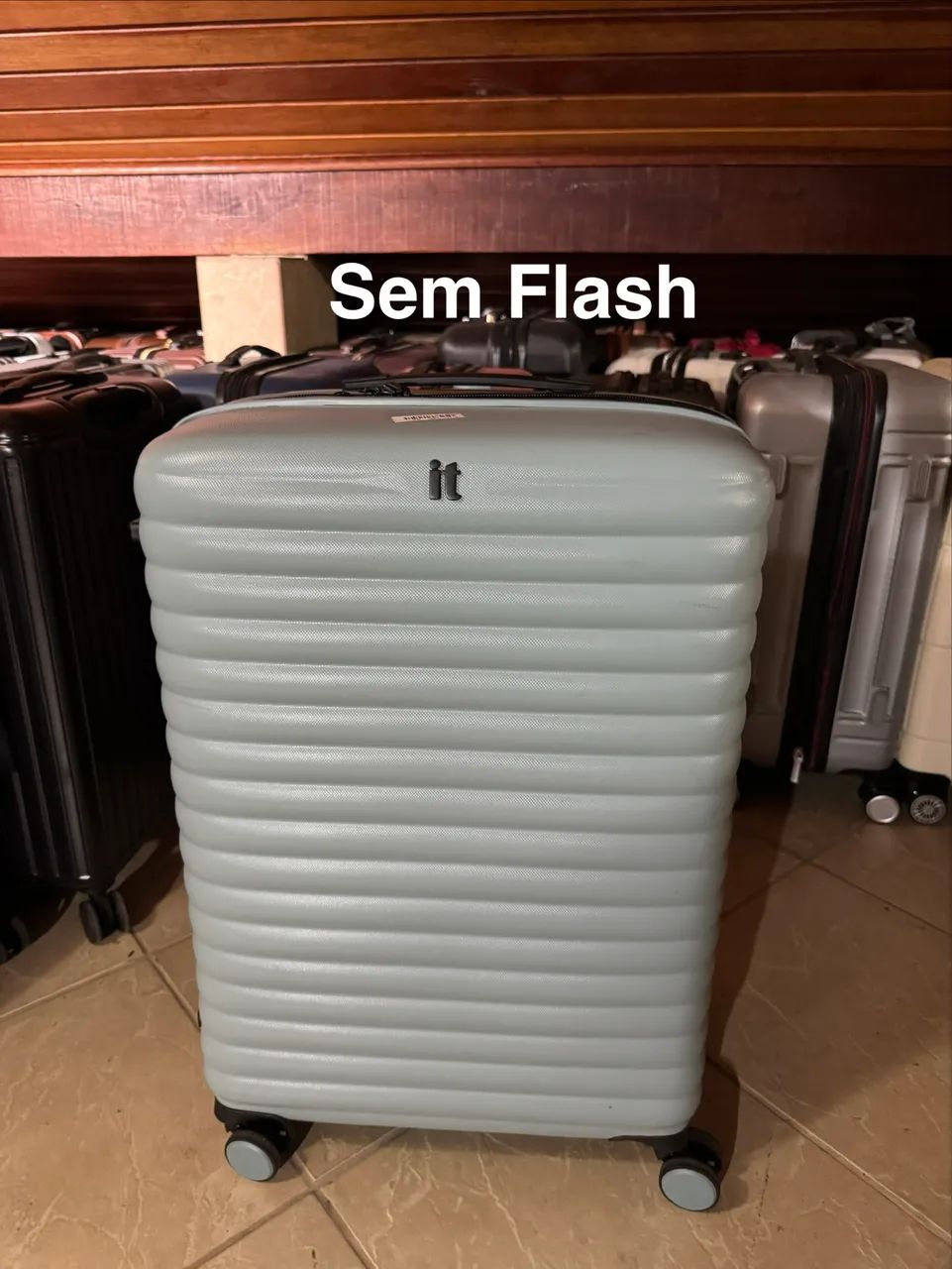  Mala It Luggage IMPORTADA 23kg 