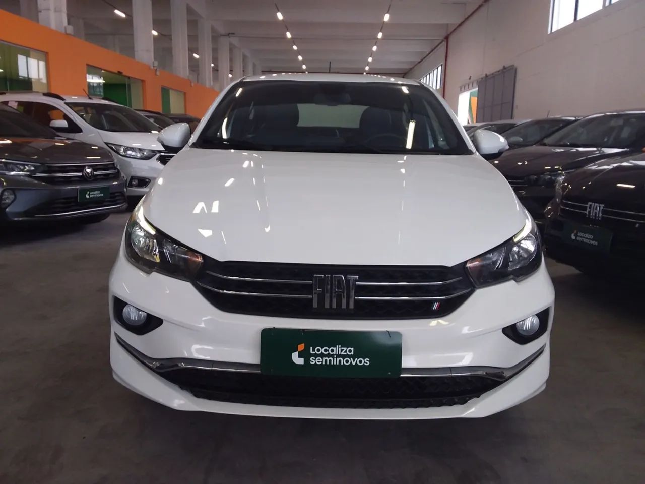 Fiat Cronos Precision 1.8 16V Flex Aut. 2024 - Foto 2