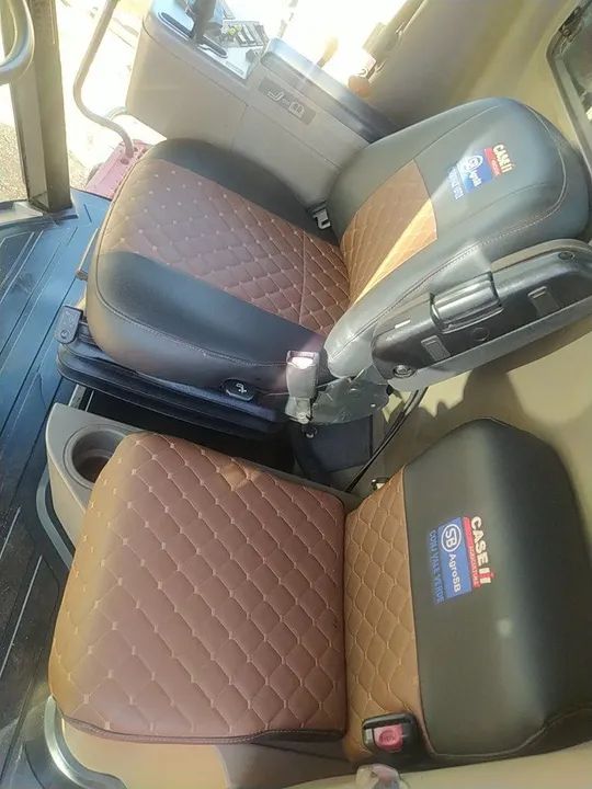 Colheitadeira Case 2688 Special Ano 2012  - Foto 4