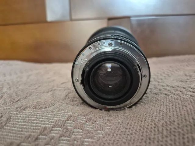 Lente Guest 28-105mm 1:2.8-3.8 Mc Macro Ø72 (analógica - encaixe baioneta) - Foto 3