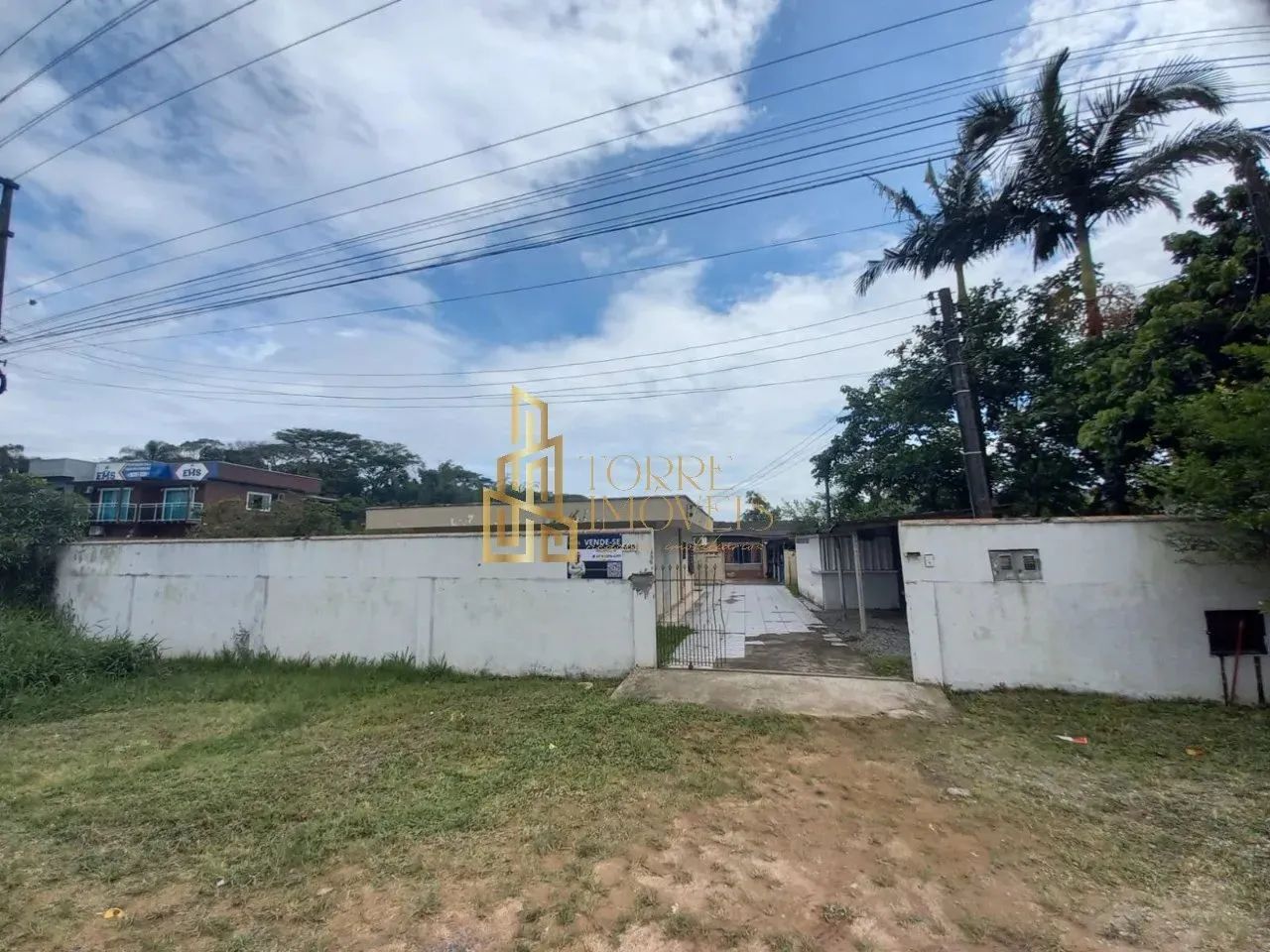 CASA RESIDENCIAL em NAVEGANTES - SC, VOLTA GRANDE - Foto 3