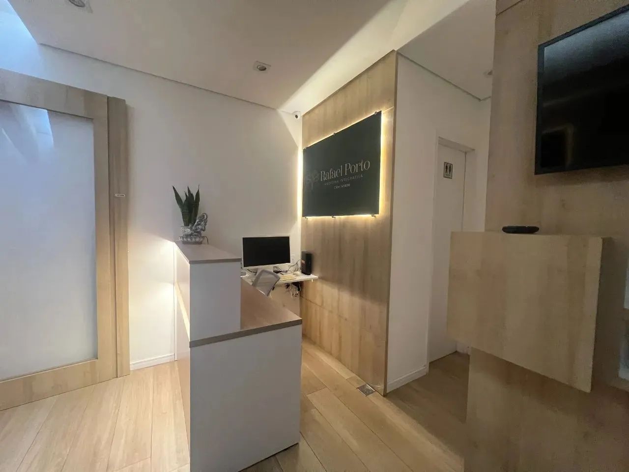Sala Comercial para alugar Helbor Offices Gonzaga Santos