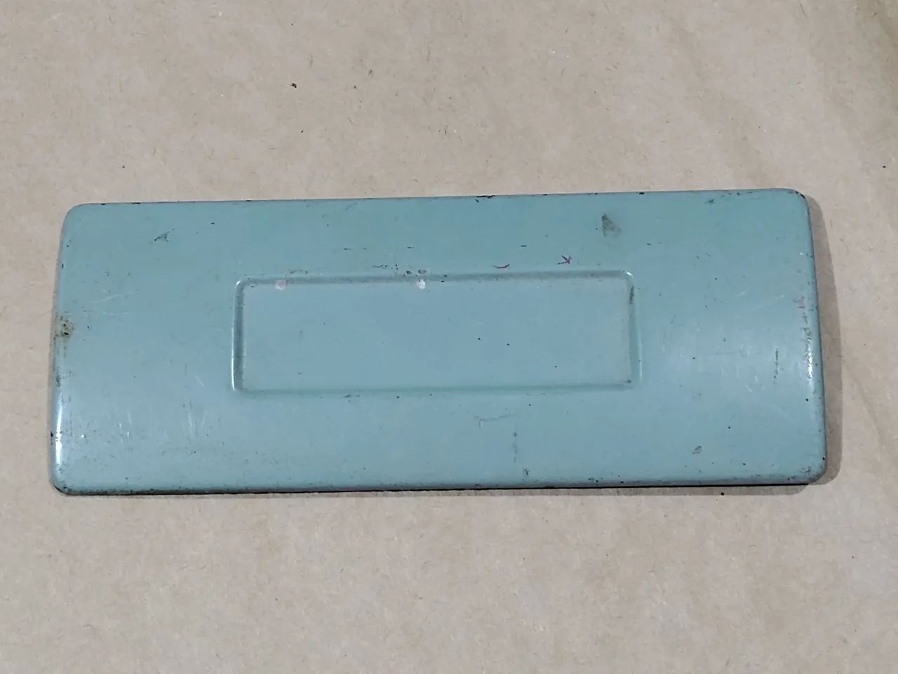 Tampa cega rádio Dkw